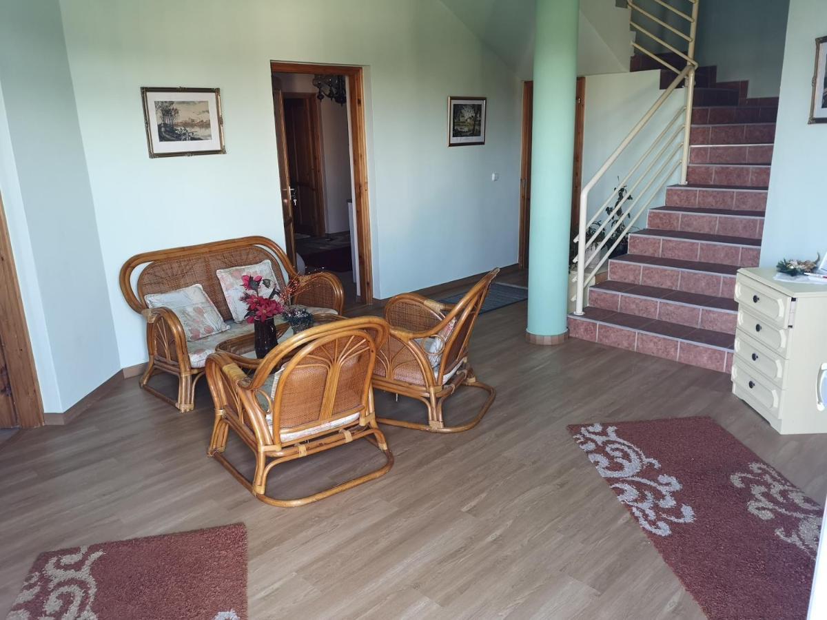 Fortuna Apartman Bük Exterior foto