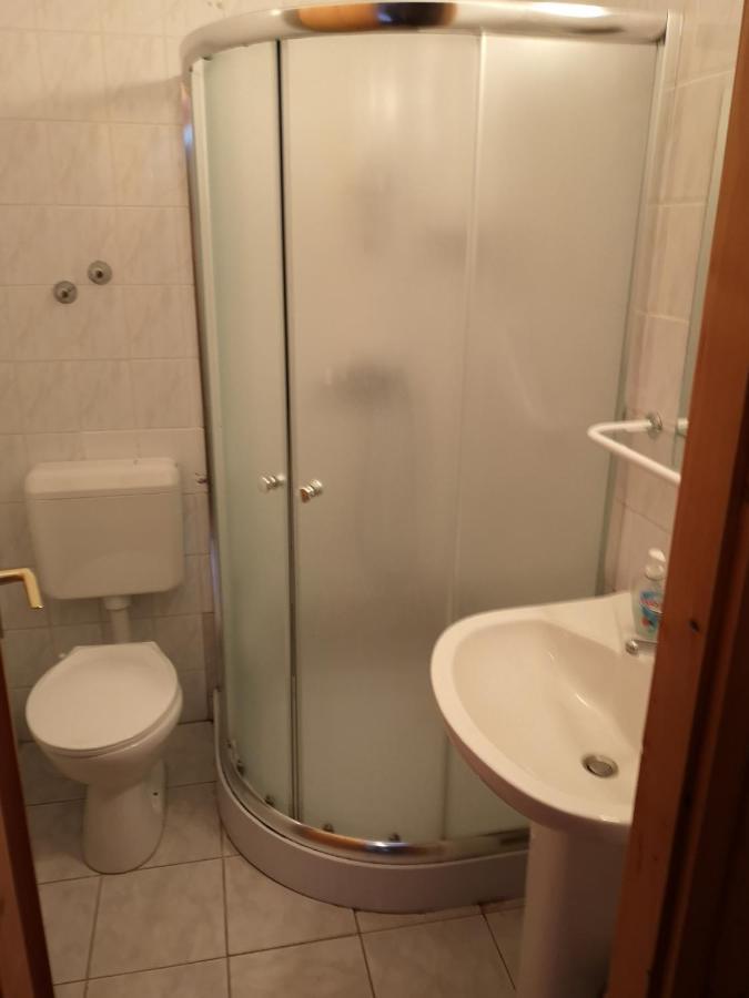 Fortuna Apartman Bük Exterior foto