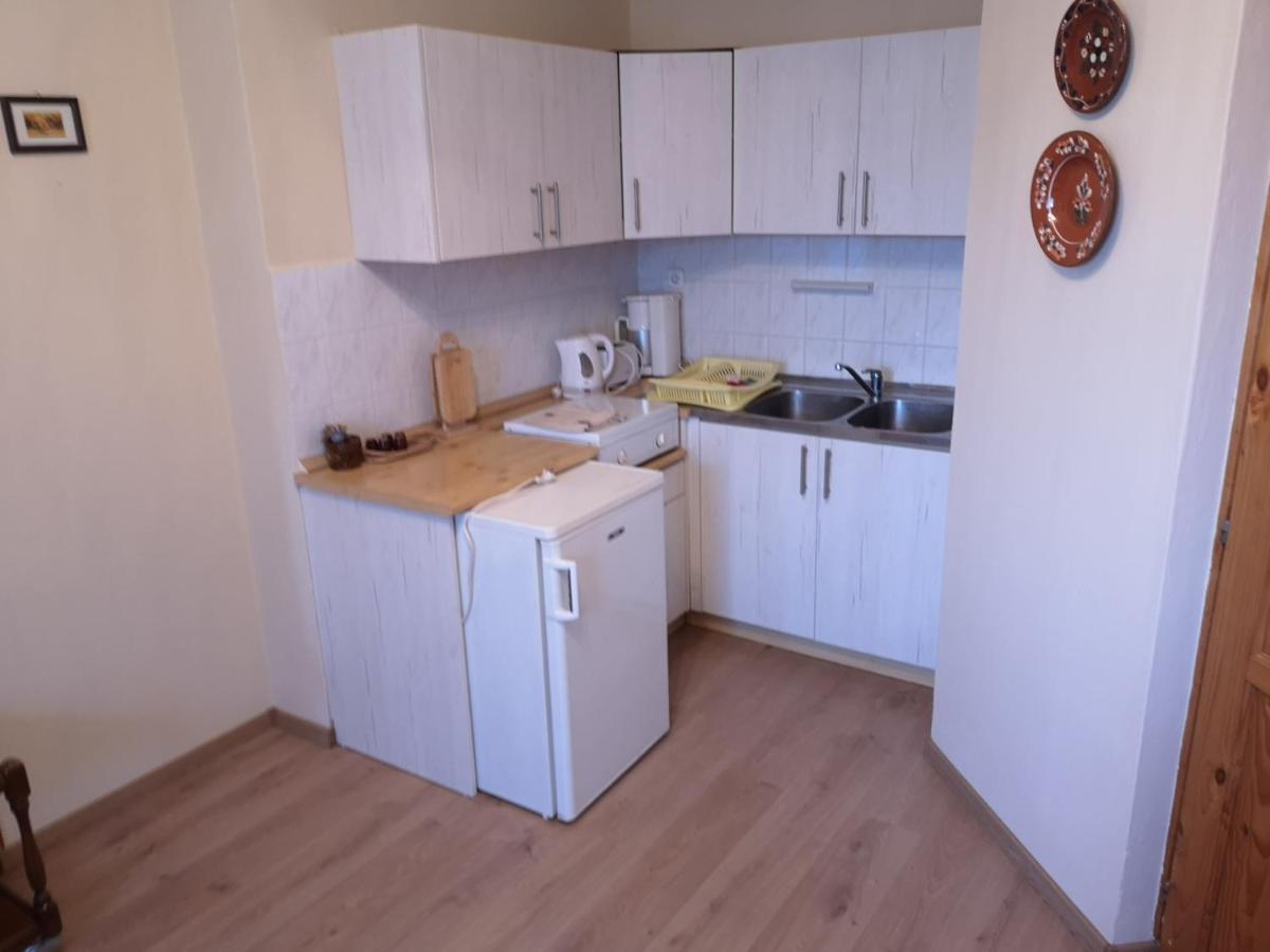 Fortuna Apartman Bük Exterior foto