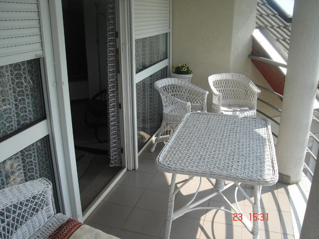 Fortuna Apartman Bük Exterior foto